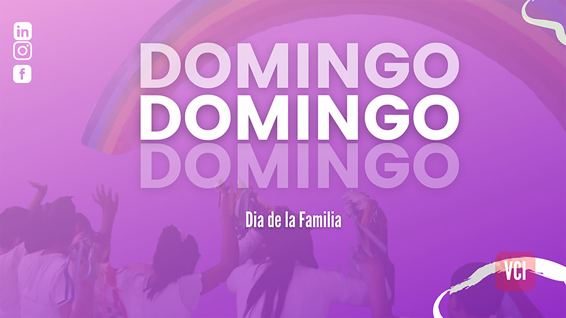Culto Domingo